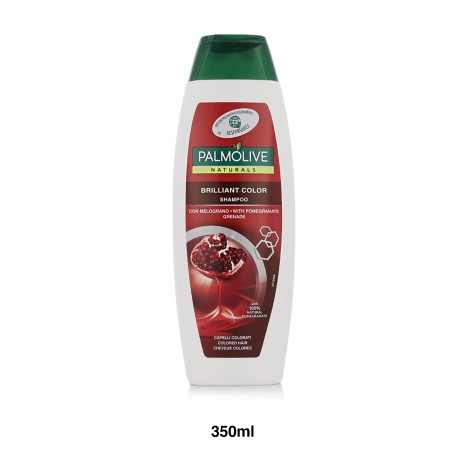 Shampoo Palmolive Extrato Rom� /Jojoba 350ml - Image product