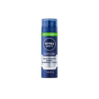 Espuma Barbear Nivea Original 250ml