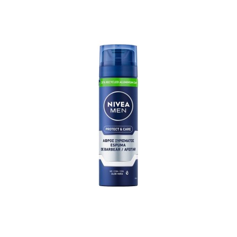 Espuma Barbear Nivea Original 250ml - Image product