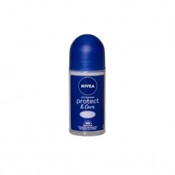 Desodorizante Roll-On Nivea Protect & Care 50ml