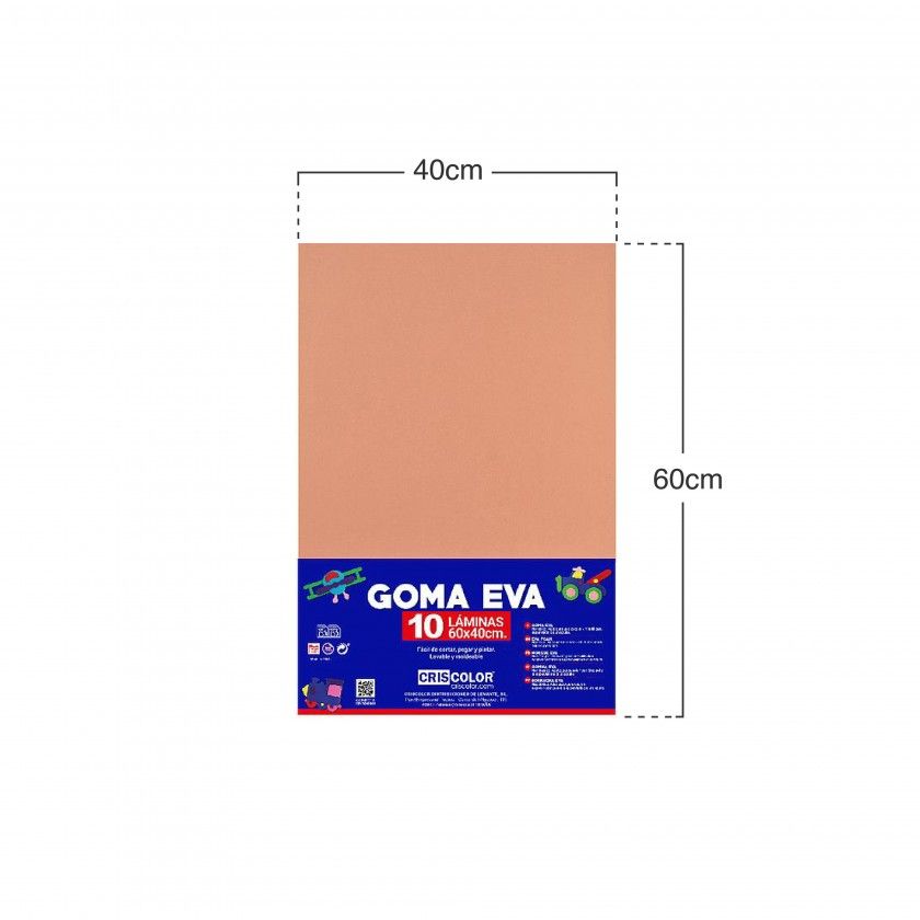 Folha Eva 40X60cm Folha Eva 40X60cm