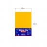 Folha Eva Amarelo 40X60cm