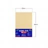Folha Eva Creme 40X60cm Folha Eva Creme 40X60cm