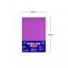 Folha Eva Lilas 40X60cm