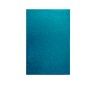 Folha Eva Purpurina Azul Claro 40X60cm