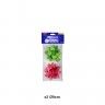 Laço Estrella Lisos 9cm Pack 2 Laço Estrella Lisos 9cm Pack 2