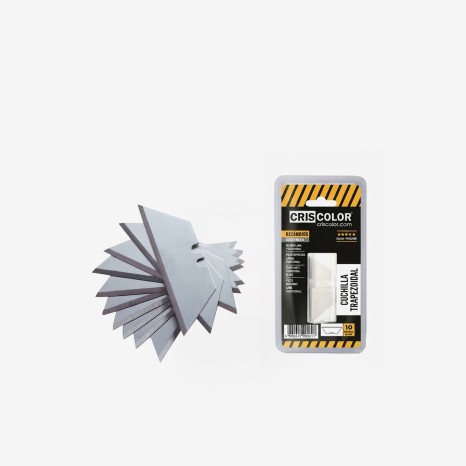Recarga X-Ato Basic Trapezoidal - Image product