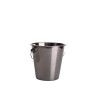 Balde Gelo Inox com Argolas 22cm Balde Gelo Inox com Argolas 22cm