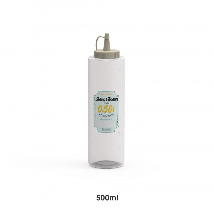 Frasco Para Molhos 500ml Frasco Para Molhos 500ml