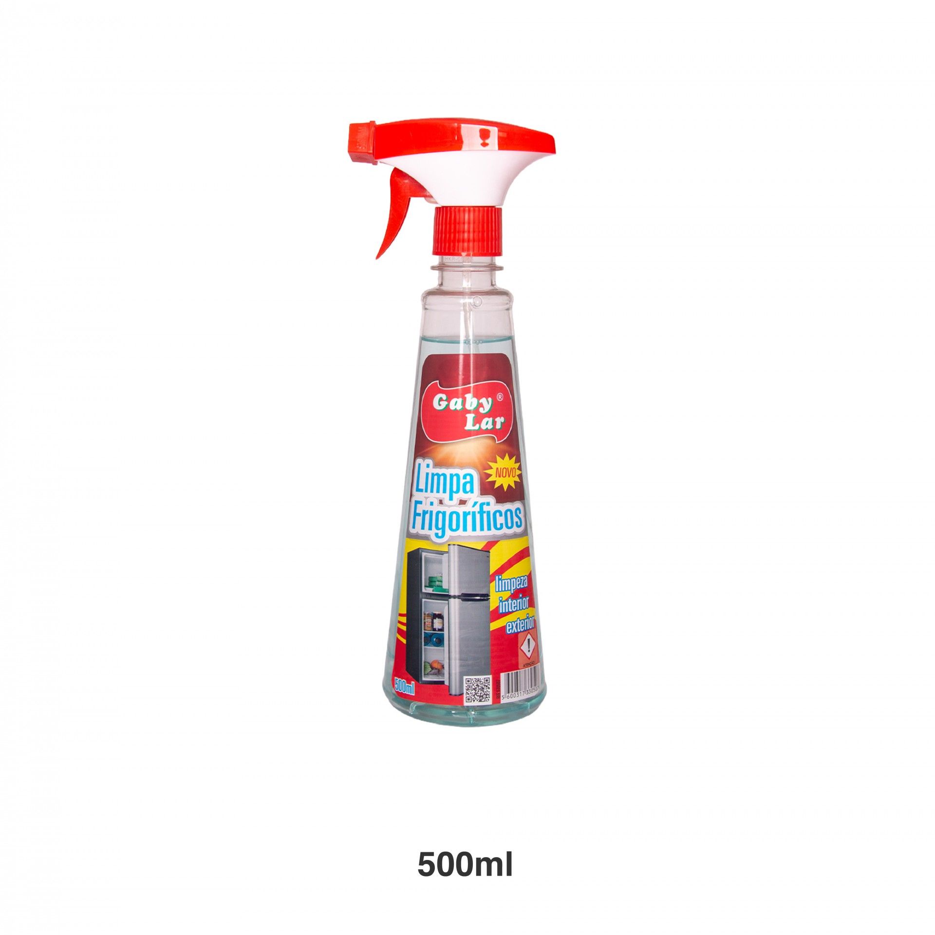 Detergente Limpa Frigoríficos 500ml