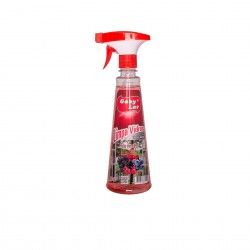 Detergente Limpa Vidros Frutos Vermelhos 500ml Detergente Limpa Vidros Frutos Vermelhos 500ml
