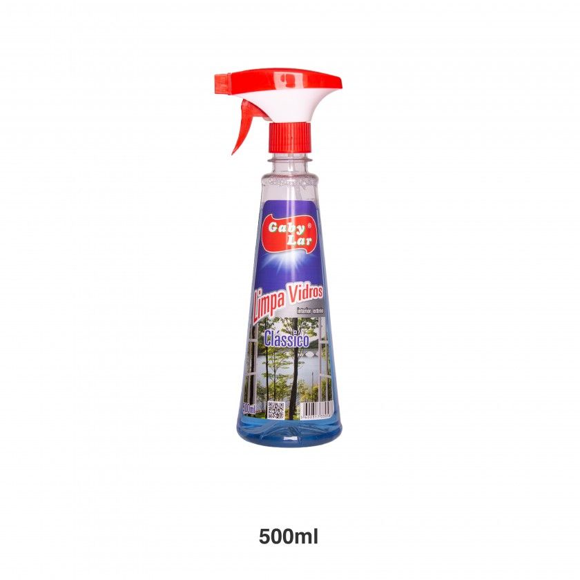 Detergente Limpa Vidros Cl�ssico 500ml