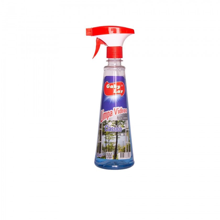 Detergente Limpa Vidros Cl�ssico 500ml