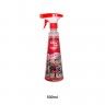 Detergente Limpa Vidros Frutos Vermelhos 500ml Detergente Limpa Vidros Frutos Vermelhos 500ml