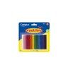 Plasticina 12 Cores 200g Plasticina 12 Cores 200g