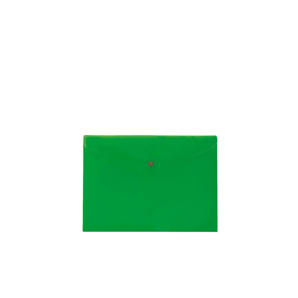 Bolsa Envelope Verde A6 16.8X12.5cm
