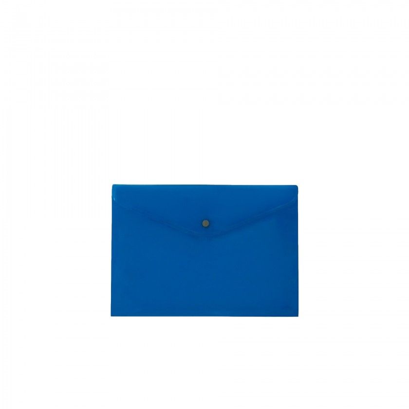 Bolsa Envelope Azul A6 16.8X12.5cm Bolsa Envelope Azul A6 16.8X12.5cm