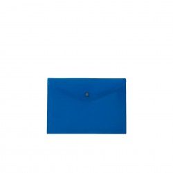 Bolsa Envelope Azul A6 16.8X12.5cm