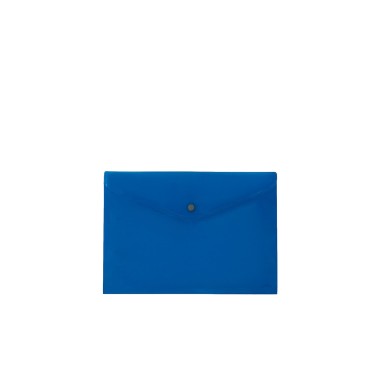 Bolsa Envelope Azul A6 16.8X12.5cm