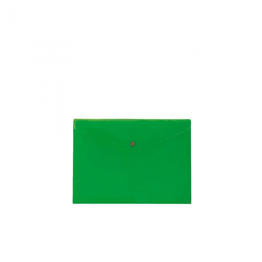 Bolsa Envelope Verde A6 16.8X12.5cm Bolsa Envelope Verde A6 16.8X12.5cm