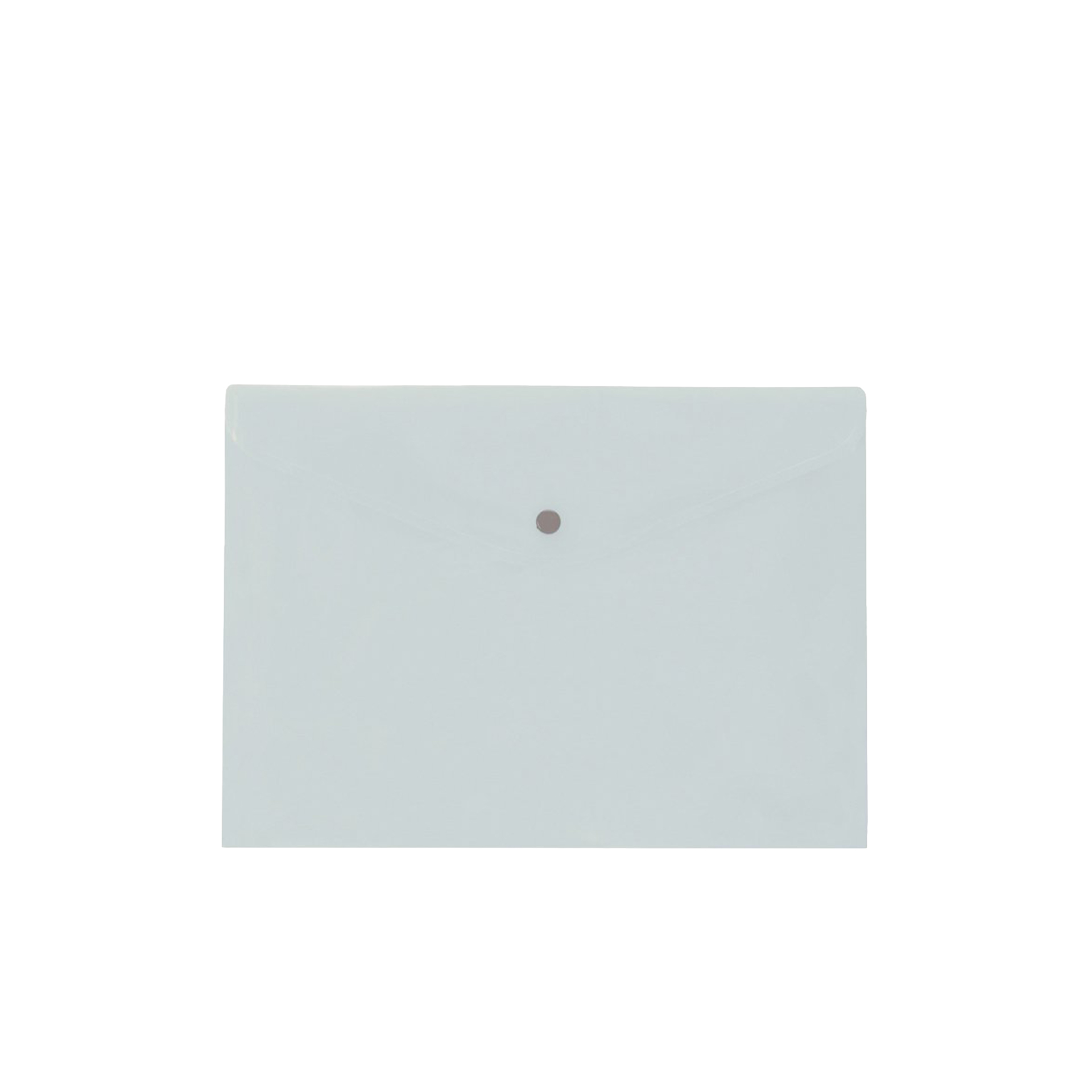 Bolsa Envelope A4+ 50F Incolor 335X225mm