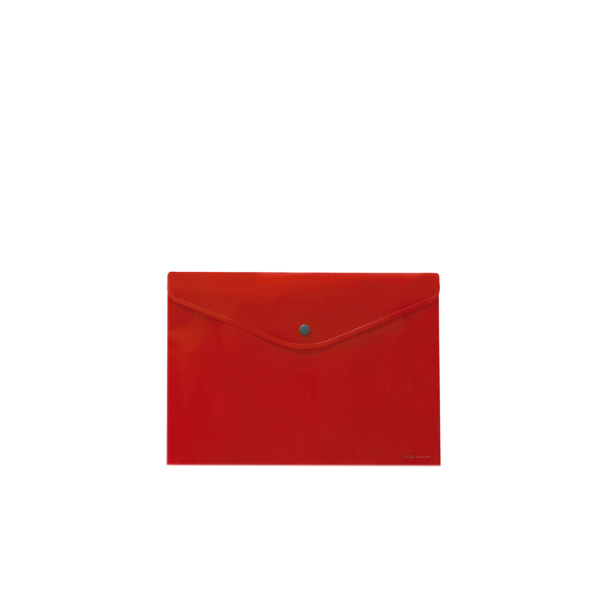 Bolsa Envelope Vermelho A6 16.8X12.5cm