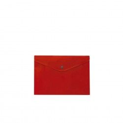 Bolsa Envelope Vermelho A6 16.8X12.5cm Bolsa Envelope Vermelho A6 16.8X12.5cm