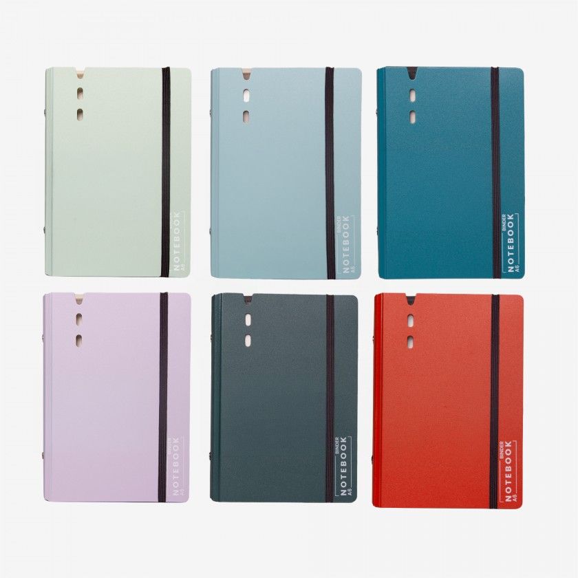 Caderno Apontamentos A6 40 Folhas Caderno Apontamentos A6 40 Folhas