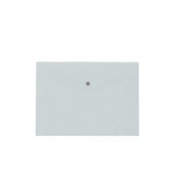 Bolsa Envelope A4+ 50F Incolor 335X225mm