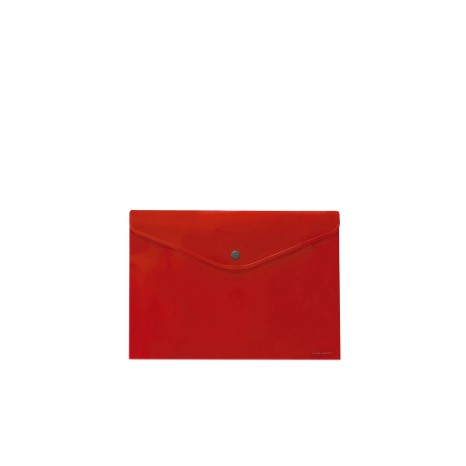 Bolsa Envelope Vermelho A6 16.8X12.5cm - Image product