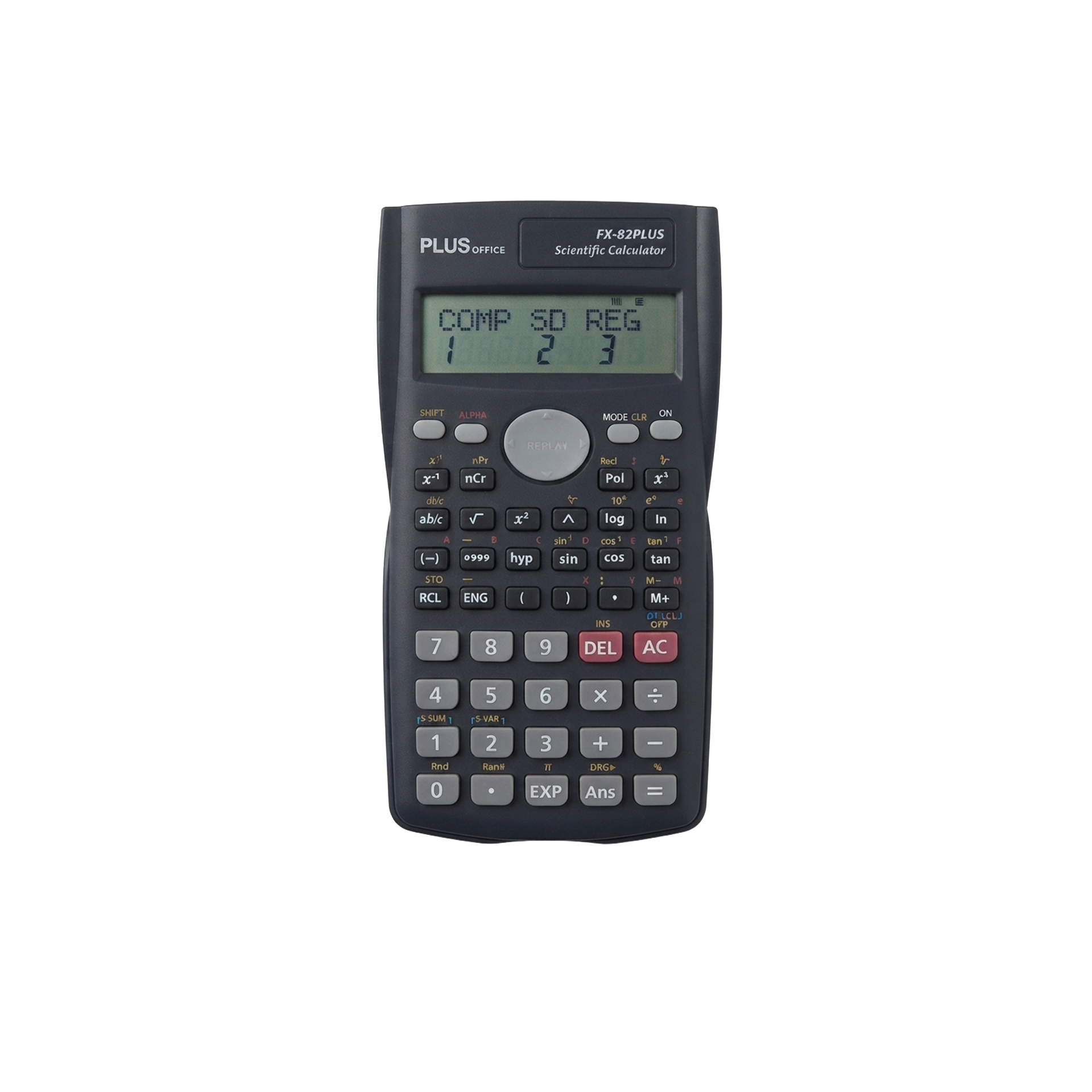 Máquina Cientifica Fx-82Plus