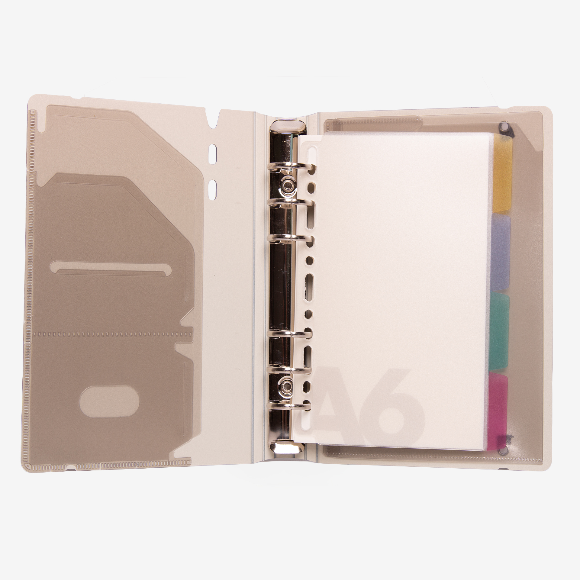 Caderno Apontamentos A6 40 Folhas