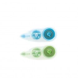 Corretor Fita 5mmX5m Pack 4