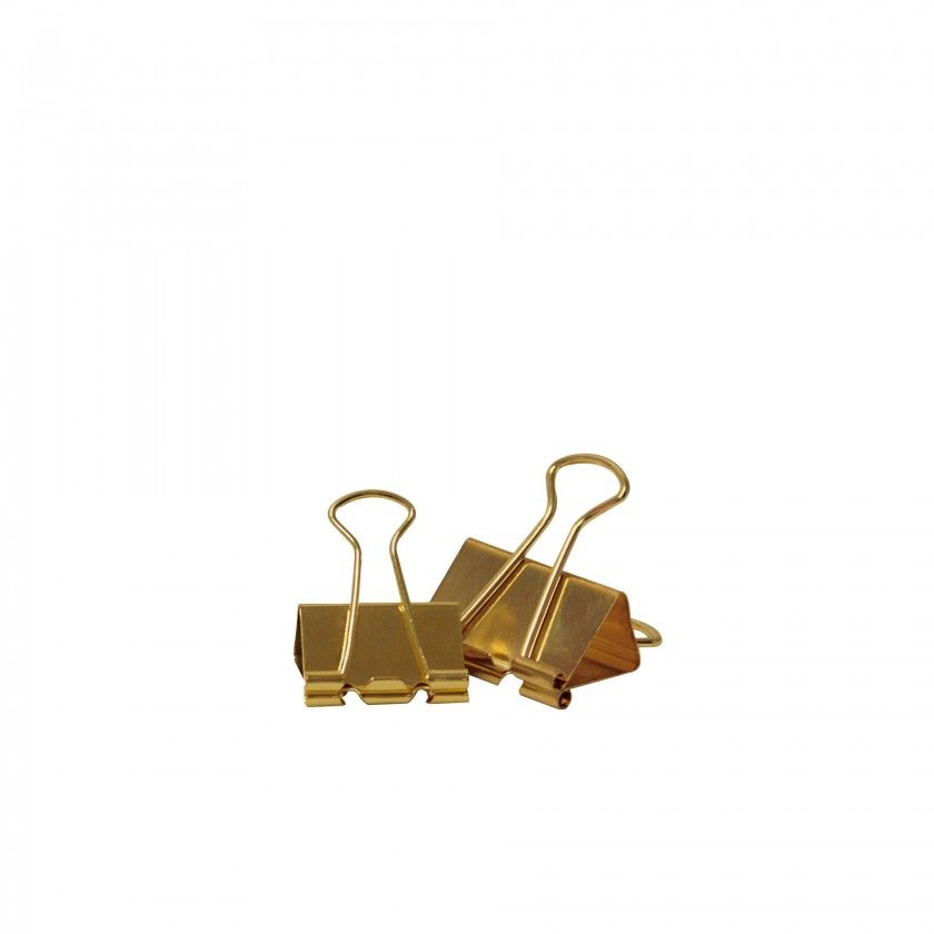 Mola Dourada 25mm Pack 14