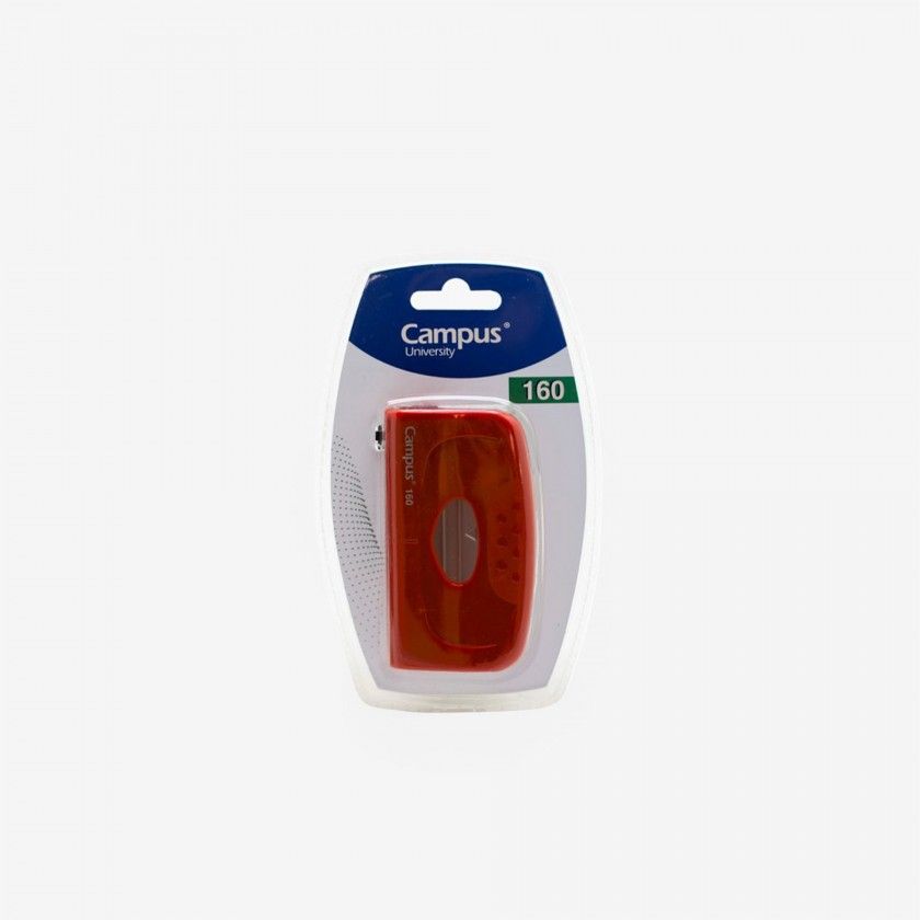 Furador Met�lico 20F Vermelho
