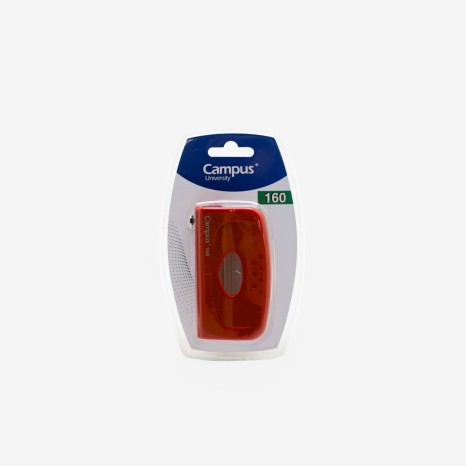 Furador Metálico 20F Vermelho - Image product