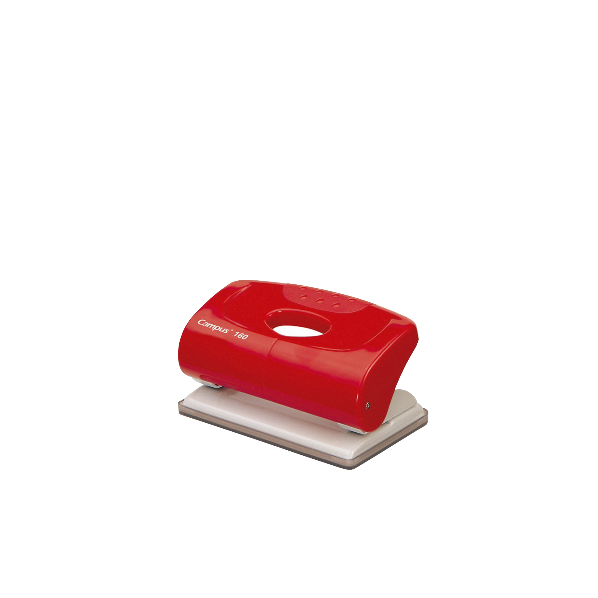 Furador Metálico 20F Vermelho