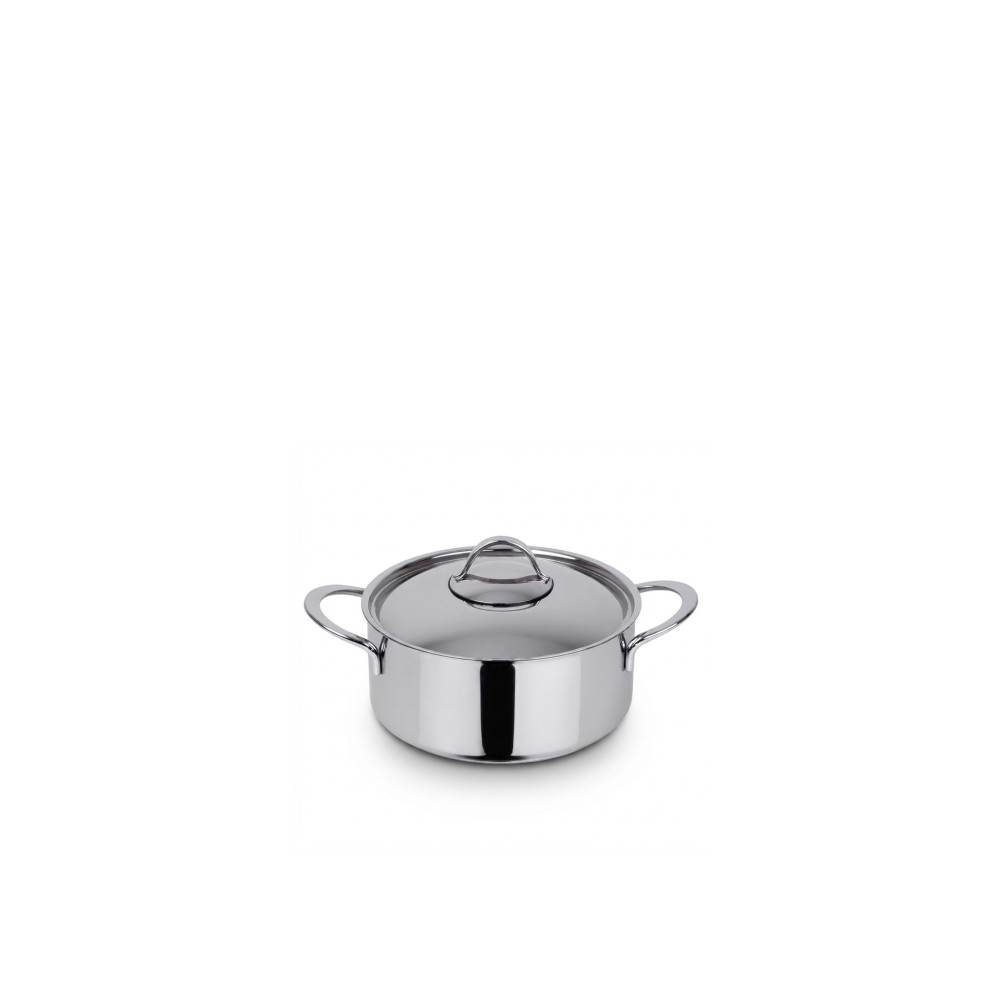 Caçarola com Asas Inox Mafra