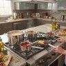 Trem de Panelas Inox Mafra