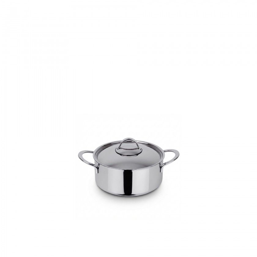 Caçarola com Asas Inox Mafra Caçarola com Asas Inox Mafra