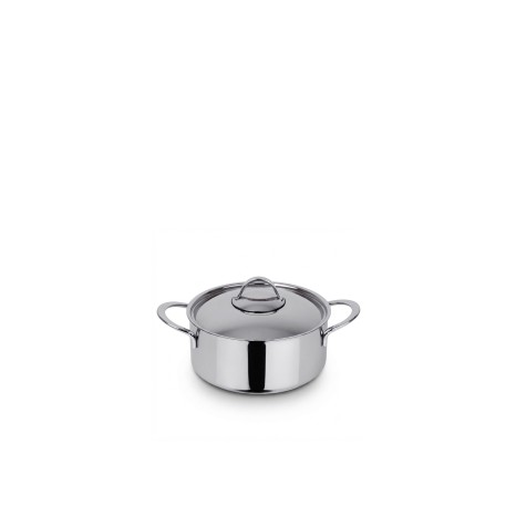 Ca�arola com Asas Inox Mafra - Image product