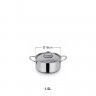 Caçarola com Asas Inox Mafra Caçarola com Asas Inox Mafra