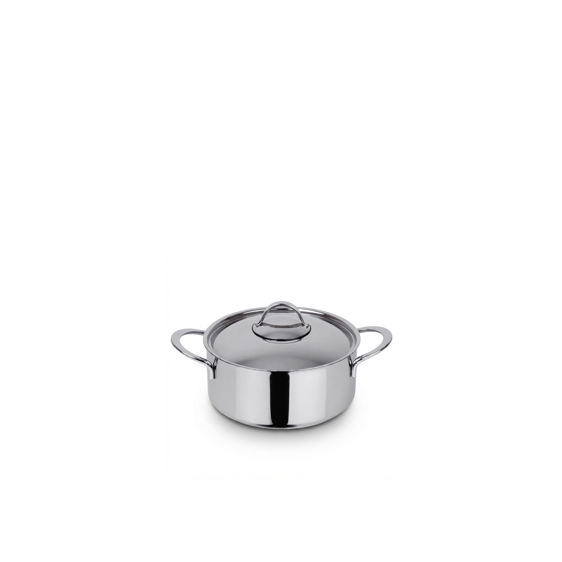 Caçarola com Asas Inox Mafra