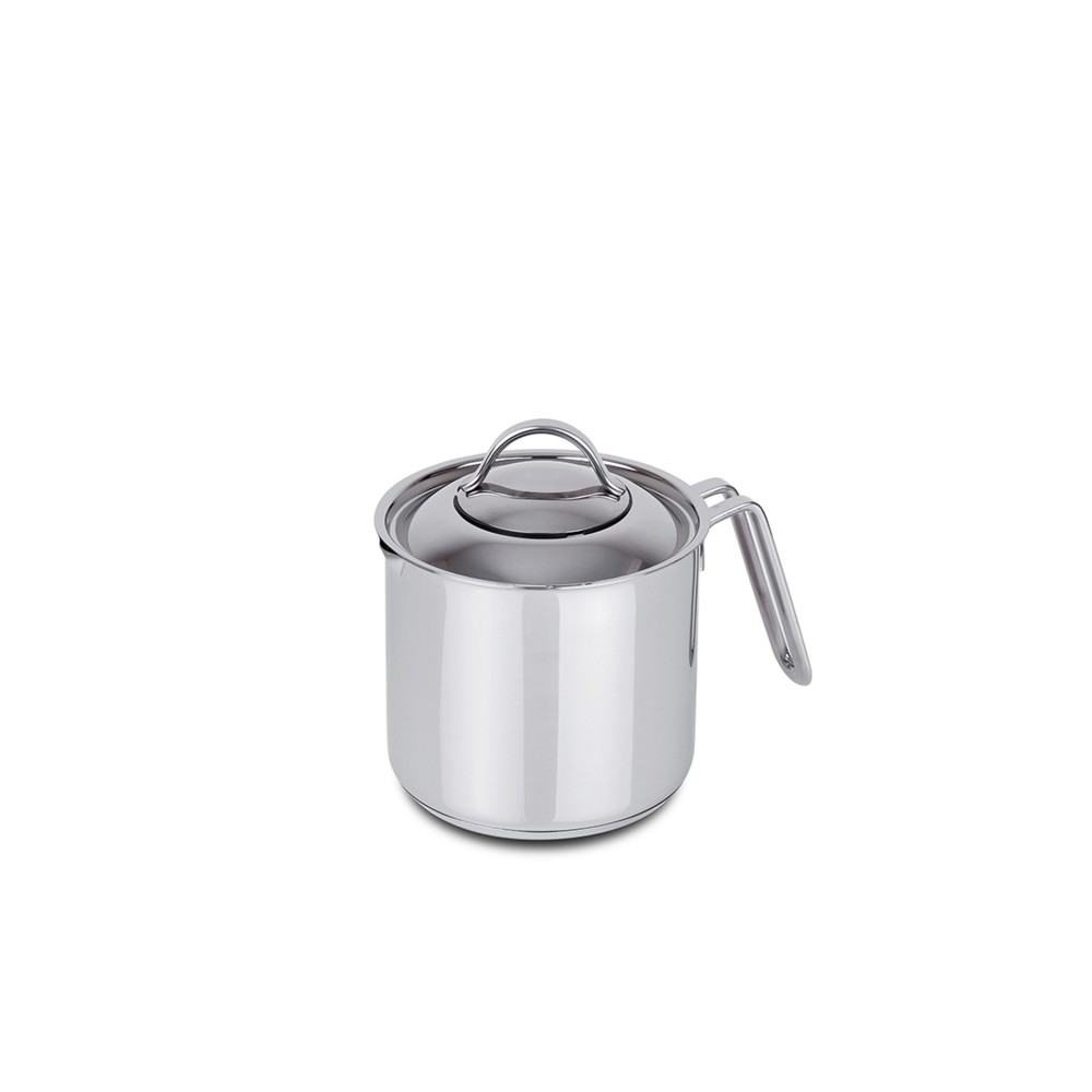 Cafeteira com Asa Inox Mafra