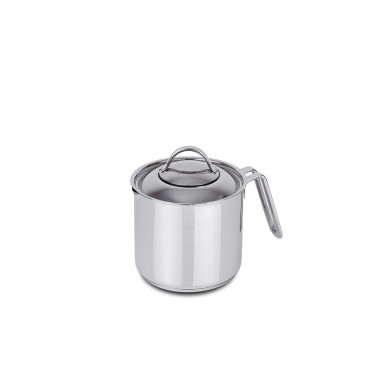 Cafeteira com Asa Inox Mafra