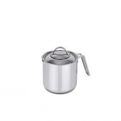 Cafeteira com Asa Inox Mafra