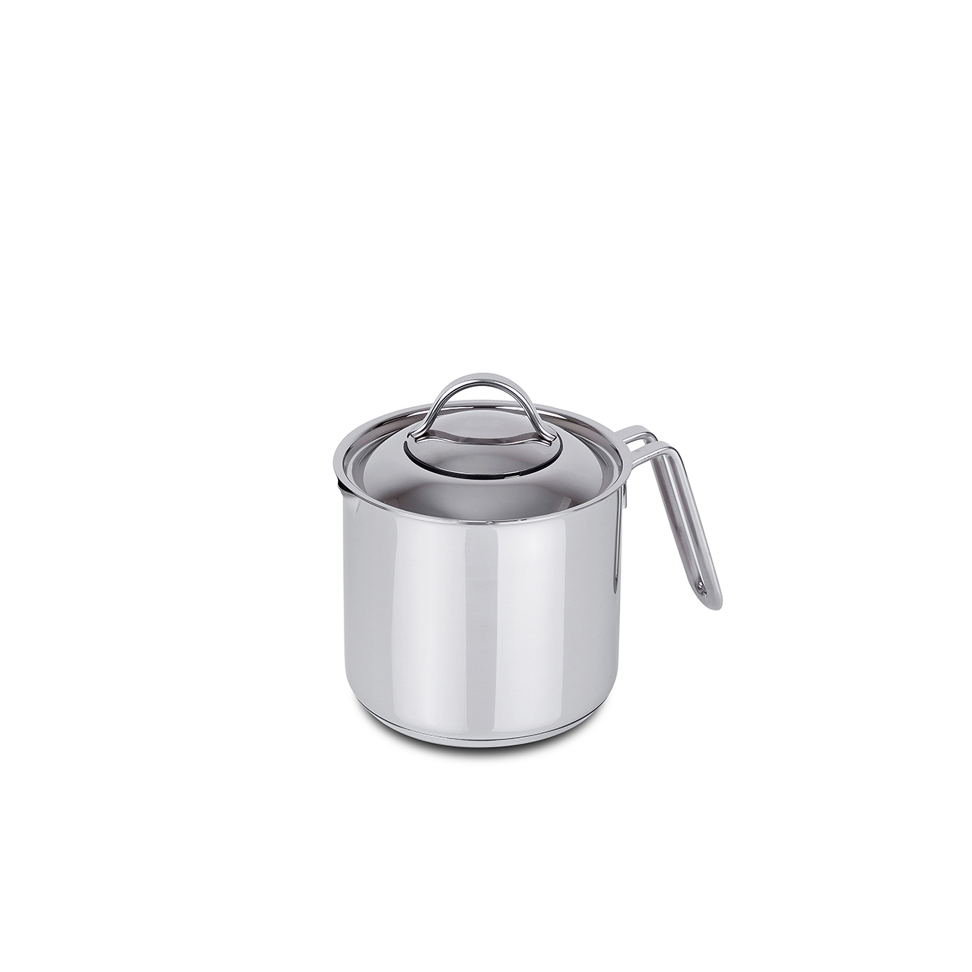 Cafeteira com Asa Inox Mafra