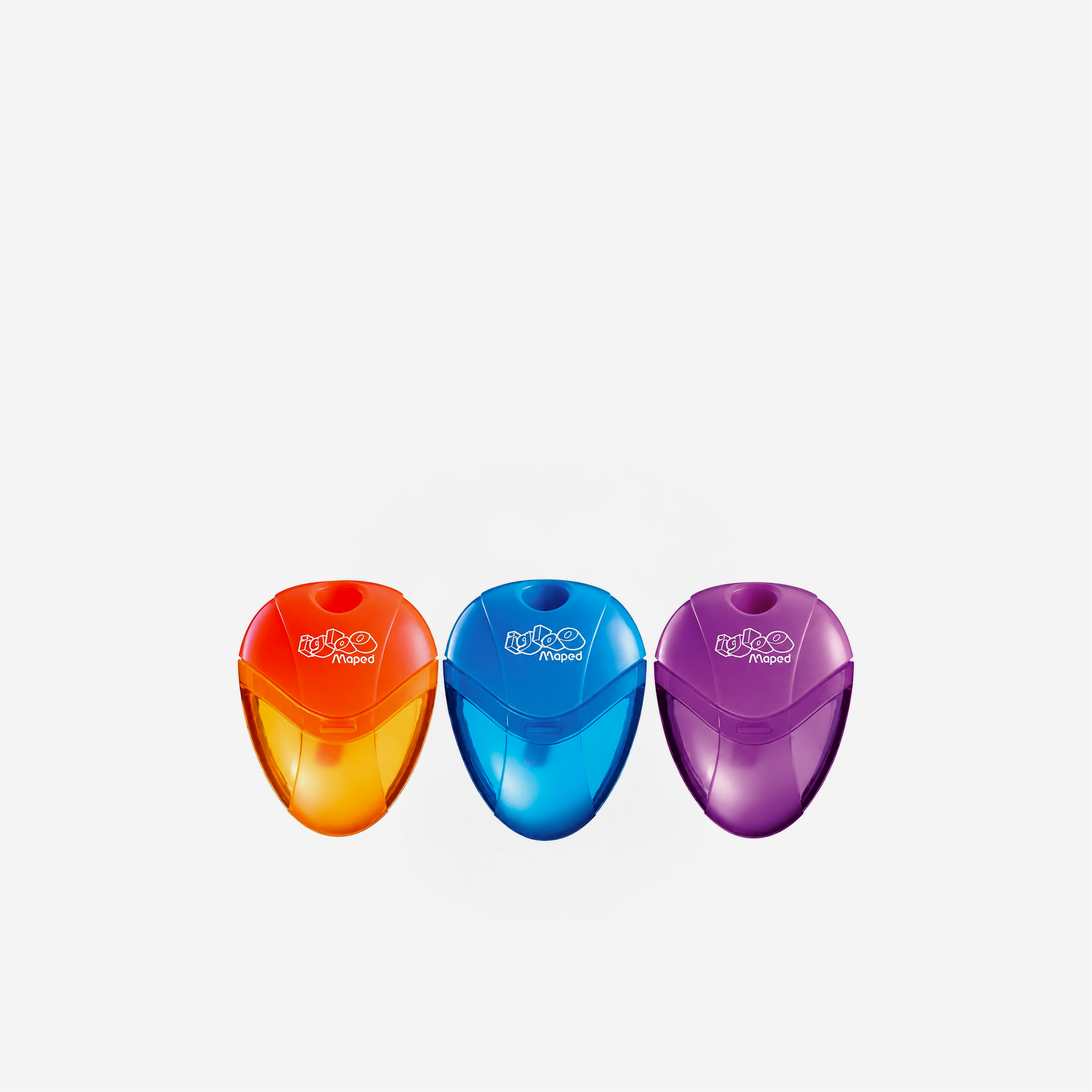Apara Lápis Maped I-Gloo