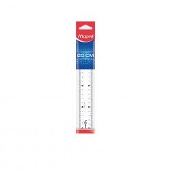 Régua Classic Maped 20cm Régua Classic Maped 20cm
