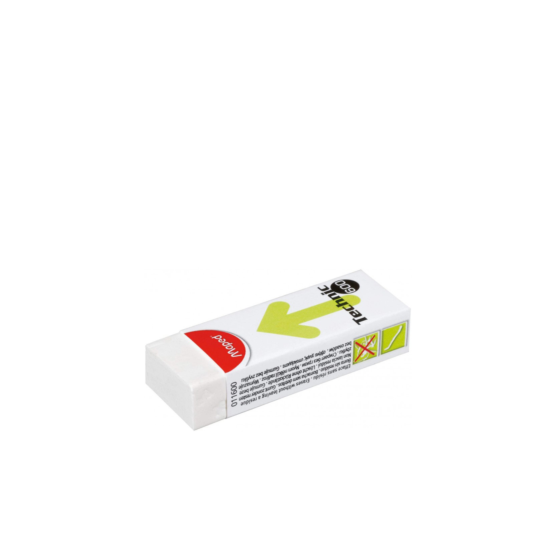 Borracha Maped Technic